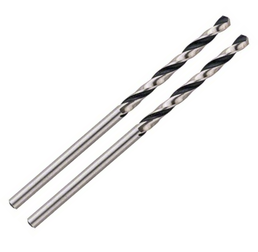 HSS-R Spiralbohrer 2,5 mm